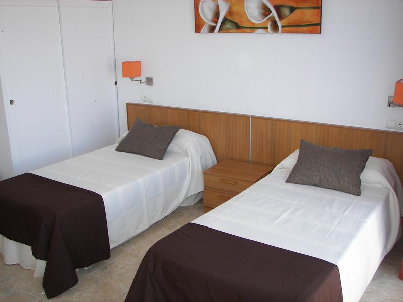 Hostal Los Pinos Es Canar  Room photo